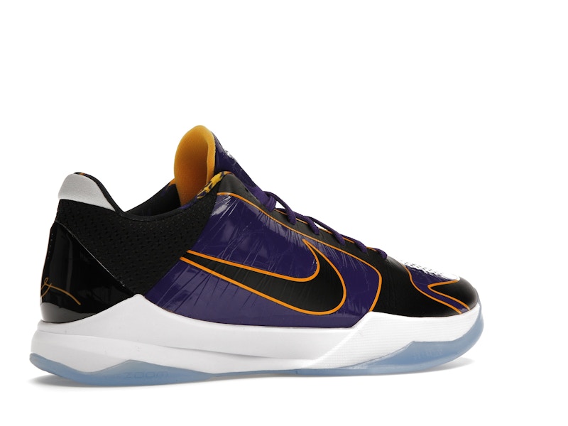 Nike Kobe 5 Protro Lakers
