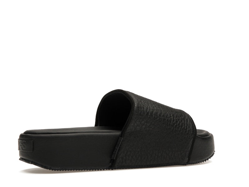 adidas Y-3 New Slide Black
