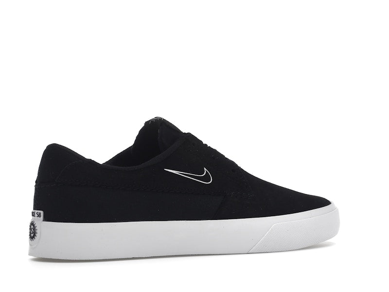 Nike SB Shane Black White
