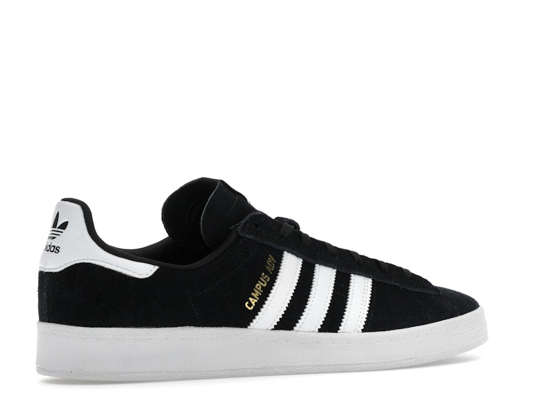 adidas Campus ADV Core Black Cloud White