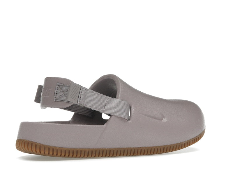 Nike Calm Mule Light Violet Ore (Women's)