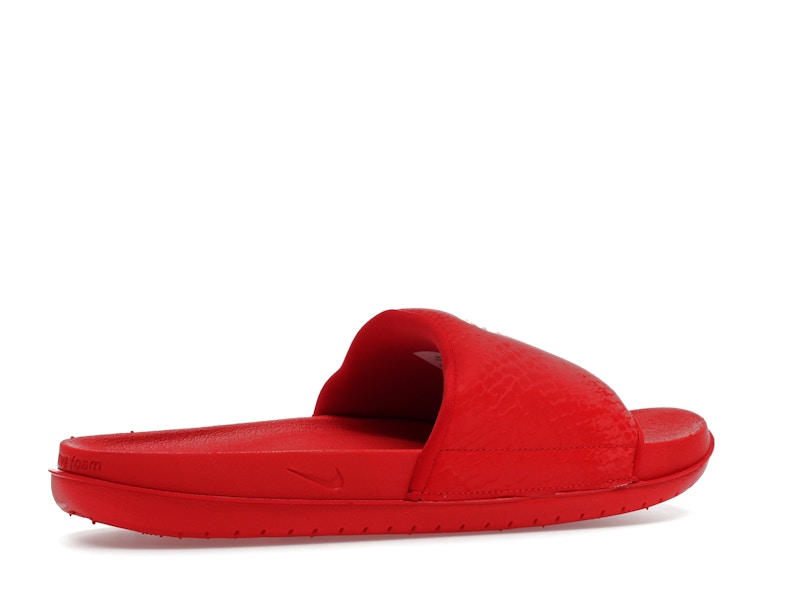 Nike Kobe Offcourt Slide University Red