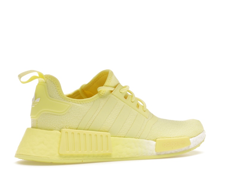 adidas NMD R1 Pulse Yellow (Women's)