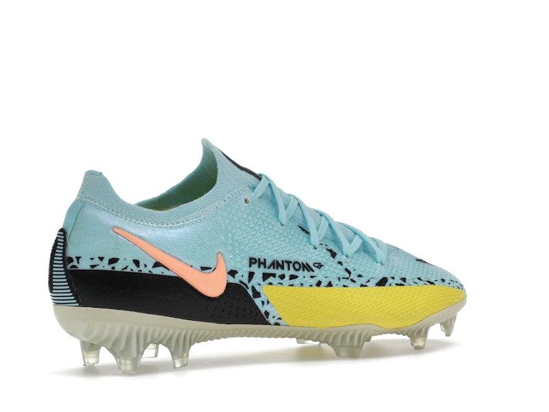 Nike Phantom GT2 Elite FG Glacier Ice Yellow Strike