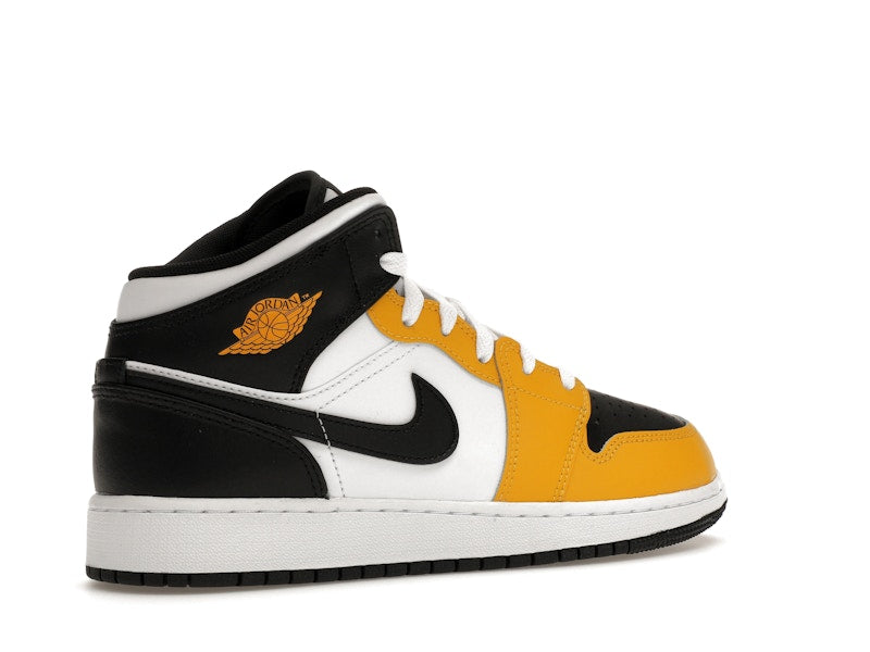 Jordan 1 Mid Yellow Ochre (GS)