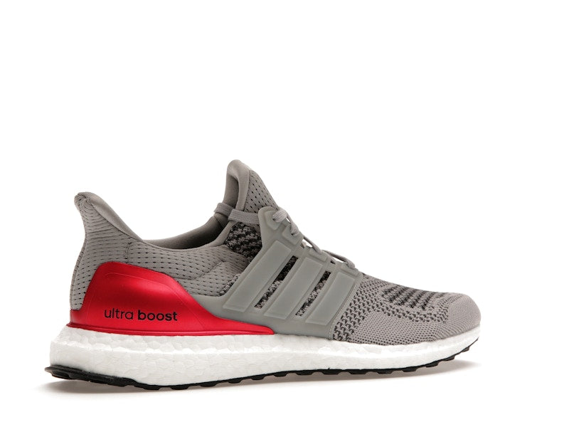 adidas Ultra Boost 1.0 DNA Grey Scarlet