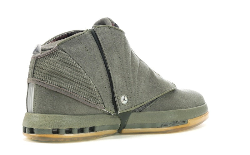 Jordan 16 Retro Veteran's Day PE (Olive)