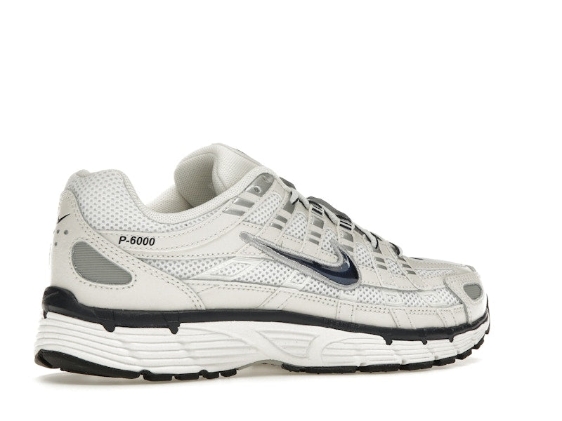 Nike P-6000 Obsidian Summit White