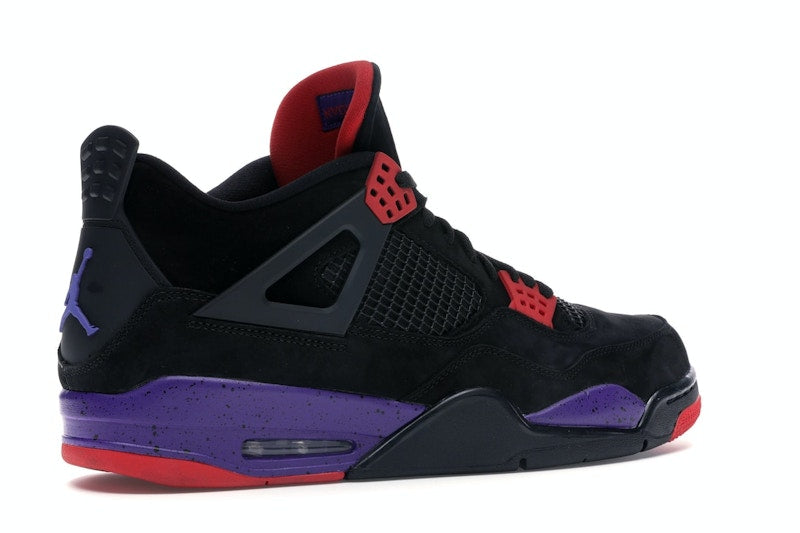 Jordan 4 Retro Raptors Drake OVO (2019)