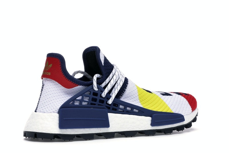 adidas NMD Hu Pharrell x Billionaire Boys Club Multi-Color