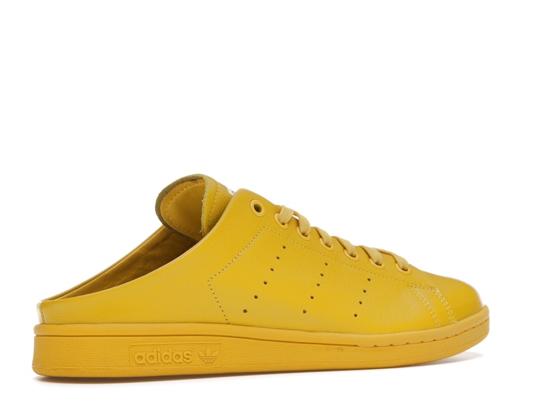 adidas Stan Smith Slip-On Tribe Yellow