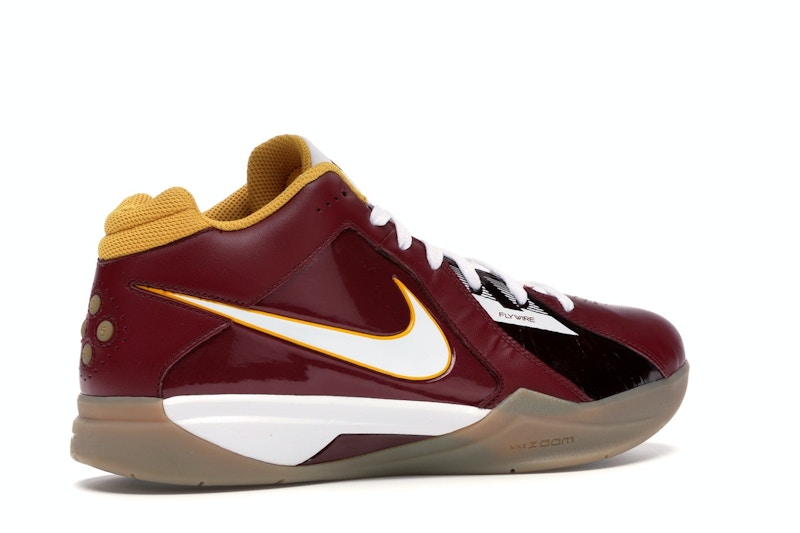Nike KD 3 Redskins