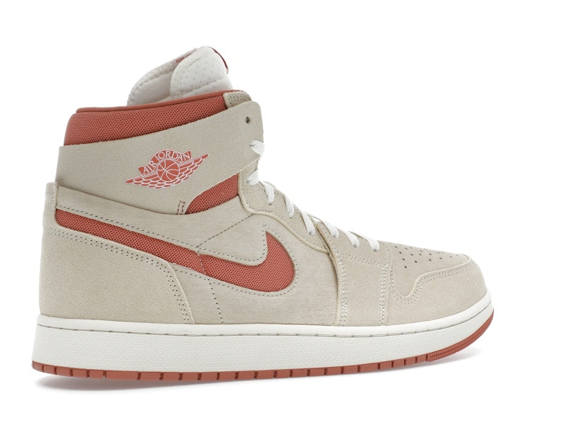 Jordan 1 High Zoom Air CMFT 2 Terra Burnt Sunrise