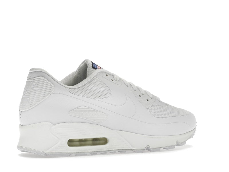 Nike Air Max 90 Hyperfuse Independence Day White