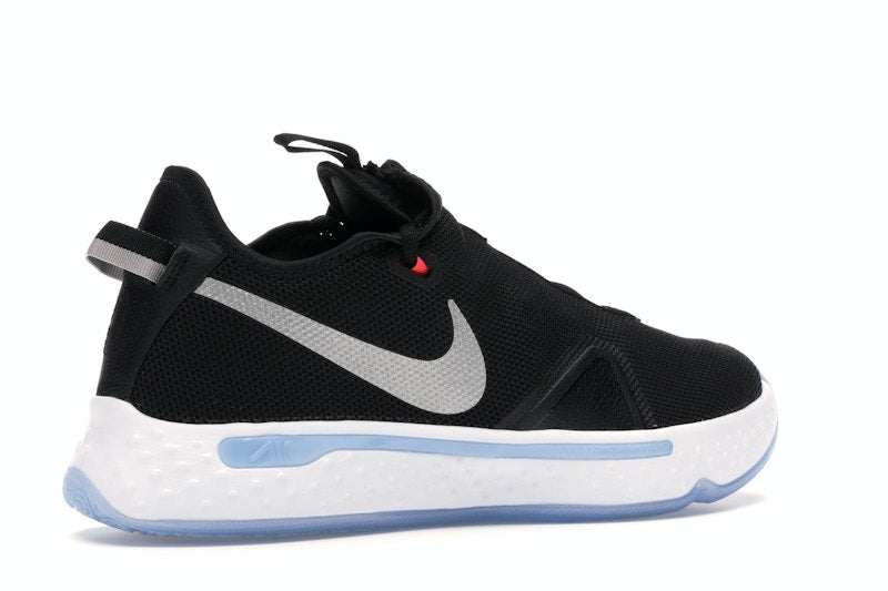 Nike PG 4 Black Light Smoke Grey