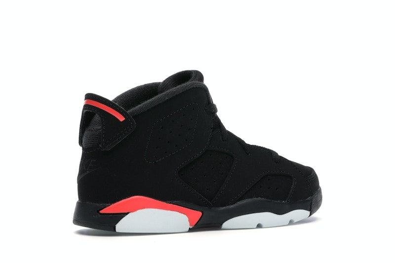 Jordan 6 Retro Black Infrared (2019) (TD)
