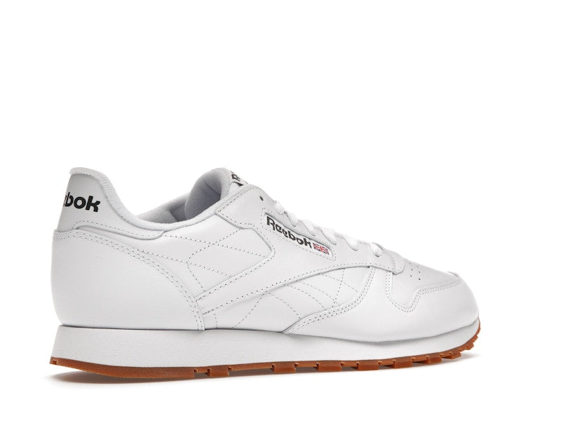 Reebok Classic Leather White