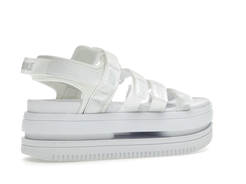 Nike Iconic Classic Sandal White White White (Women's)