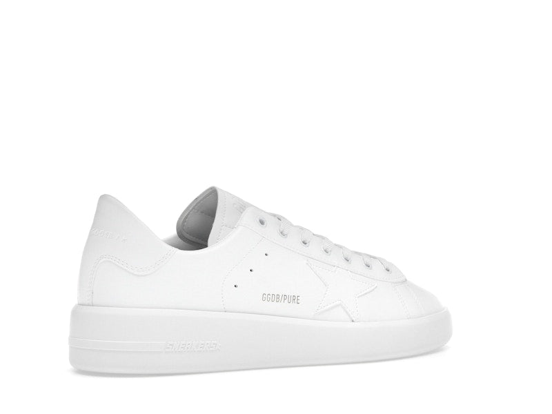 Golden Goose Bio-Based Purestar Triple White (Women's)