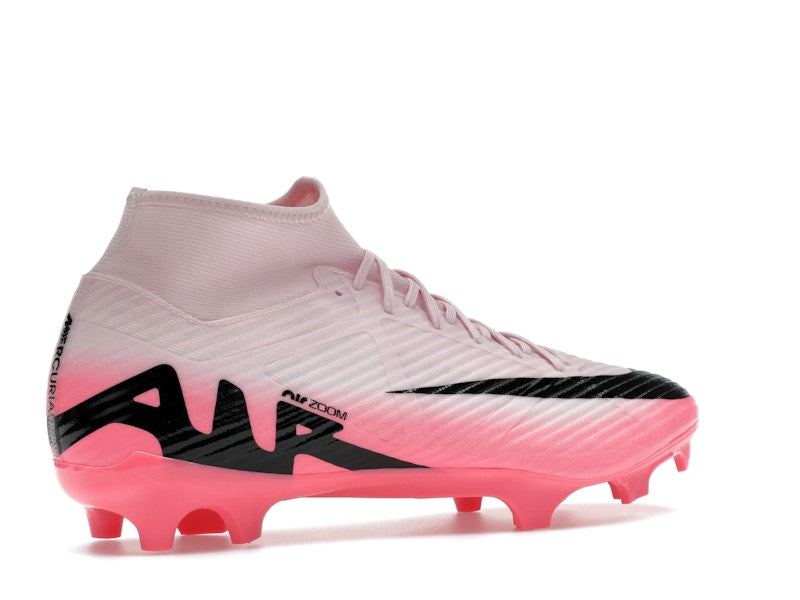 Nike Mercurial Superfly 9 Academy MG Pink Foam Black