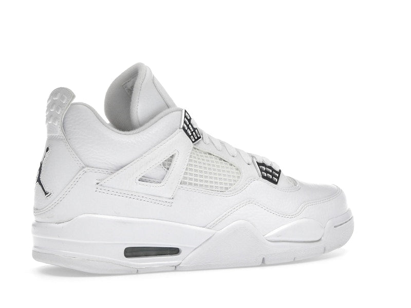 Jordan 4 Retro Silver Anniversary