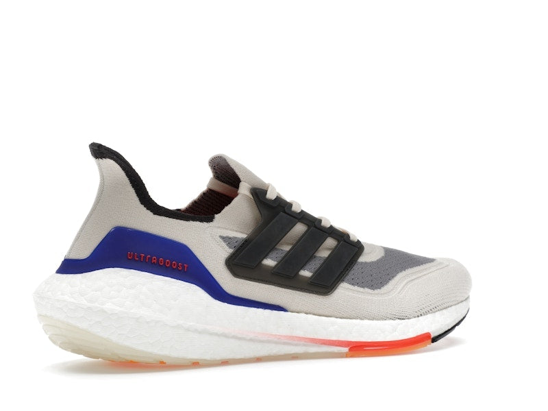 adidas Ultra Boost 21 Wonder White Carbon