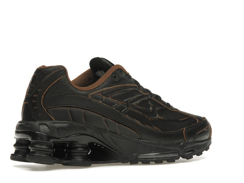 Nike Shox Ride 2 Black Light British Tan