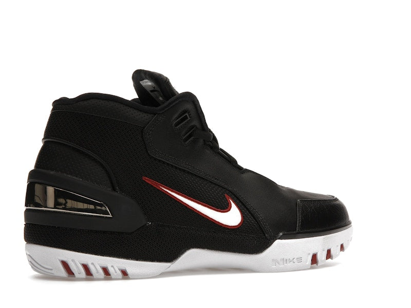 Nike Air Zoom Generation Black White Retro