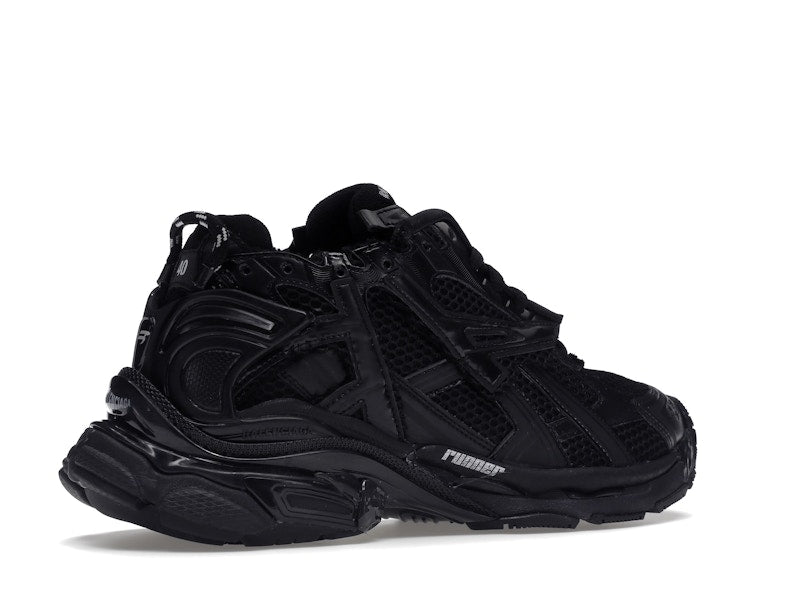 Balenciaga Runner Black