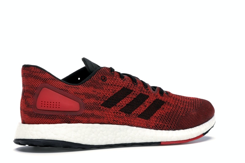 adidas Pureboost DPR Hi Res Red