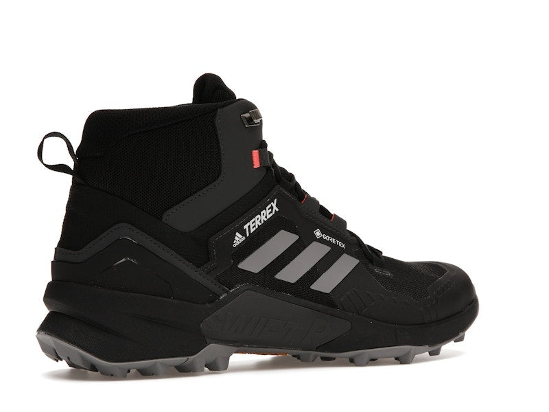 adidas Terrex Swift R3 Mid GTX Black Grey