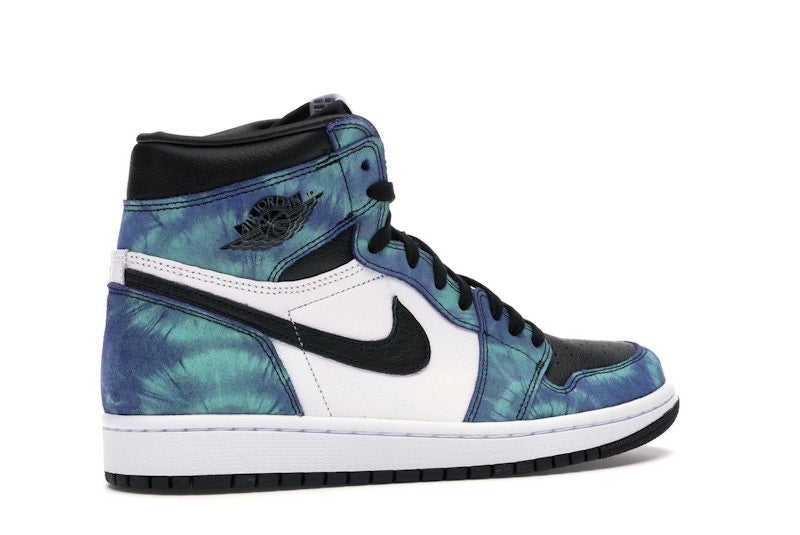 Jordan 1 Retro High Tie Dye (Women's)