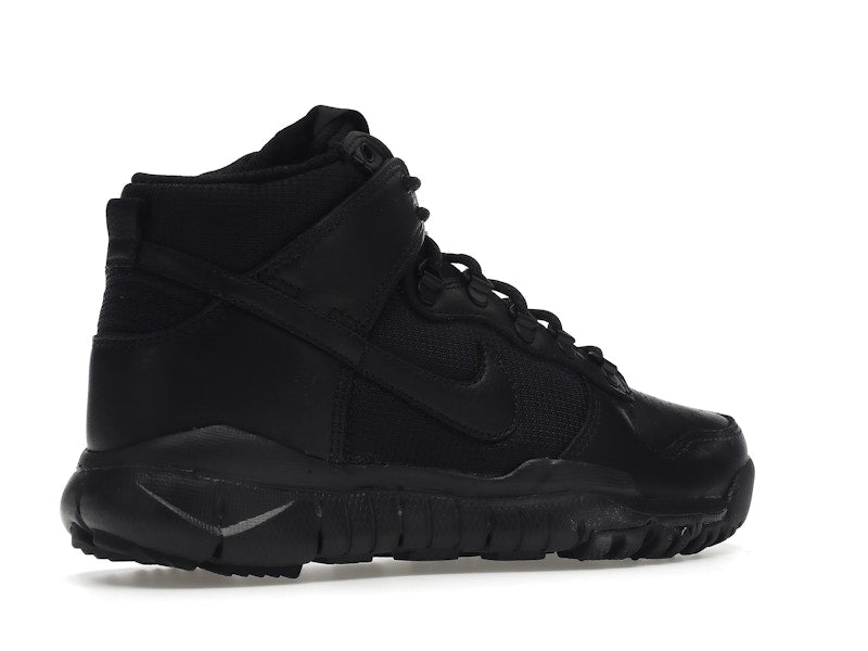 Nike SB Dunk High Boot Black