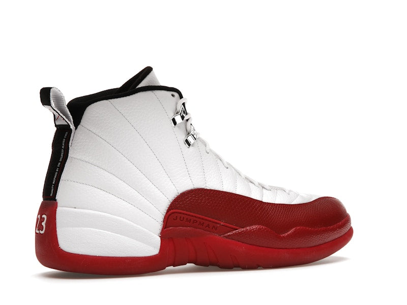 Jordan 12 Retro Cherry (2009)