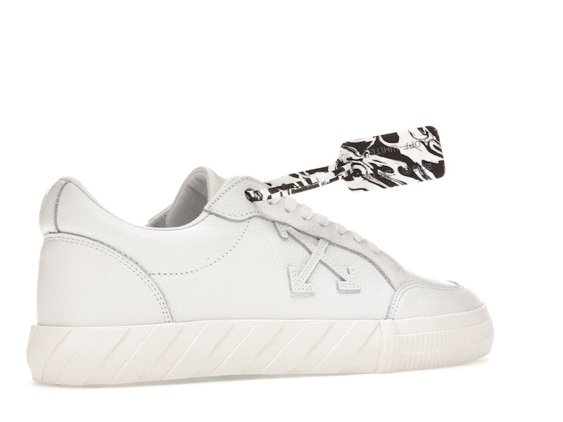 OFF-WHITE Low Vulc White (2021)