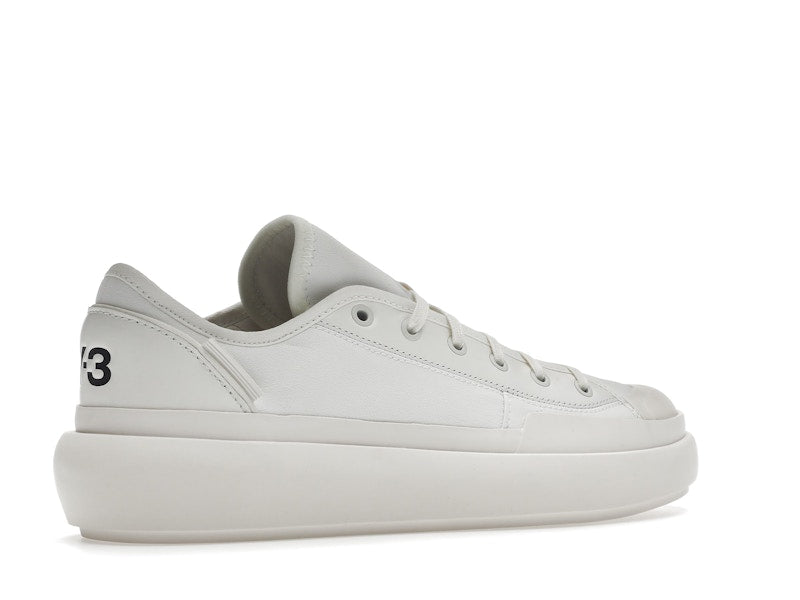 adidas Y-3 Ajatu Court Low Core White Core White Black