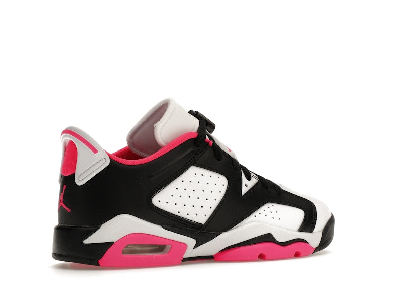 Jordan 6 Retro Low Fierce Pink (GS)