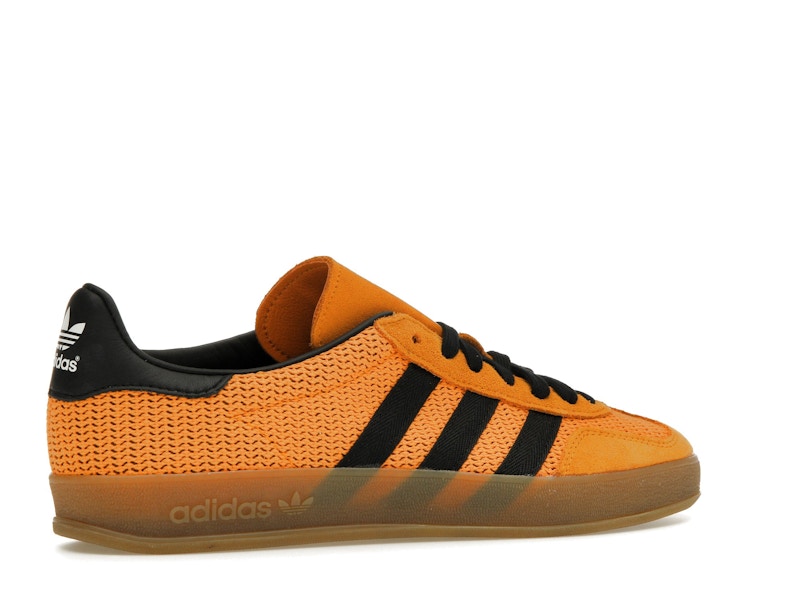 adidas Gazelle Indoor Orange