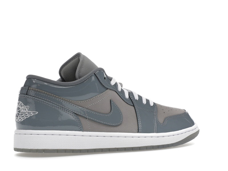 Jordan 1 Low SE Medium Grey Cool Grey White