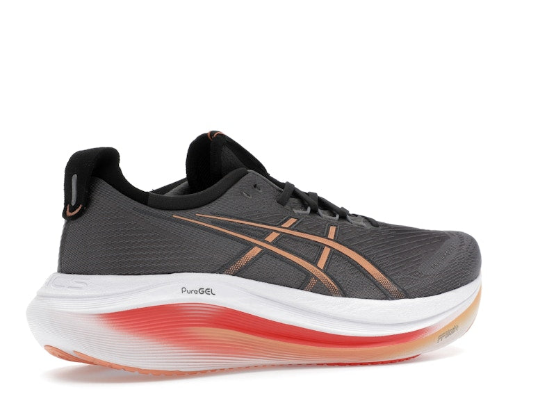 ASICS Gel-Nimbus 27 Carbon Mojave