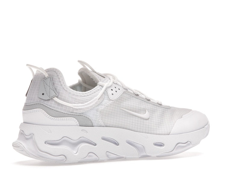 Nike React Live White Pure Platinum