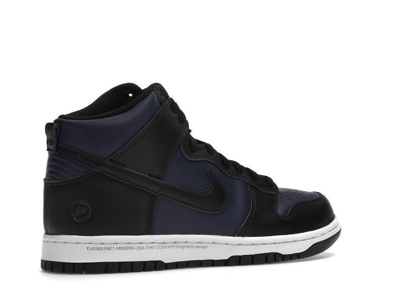 Nike Dunk High Fragment Tokyo
