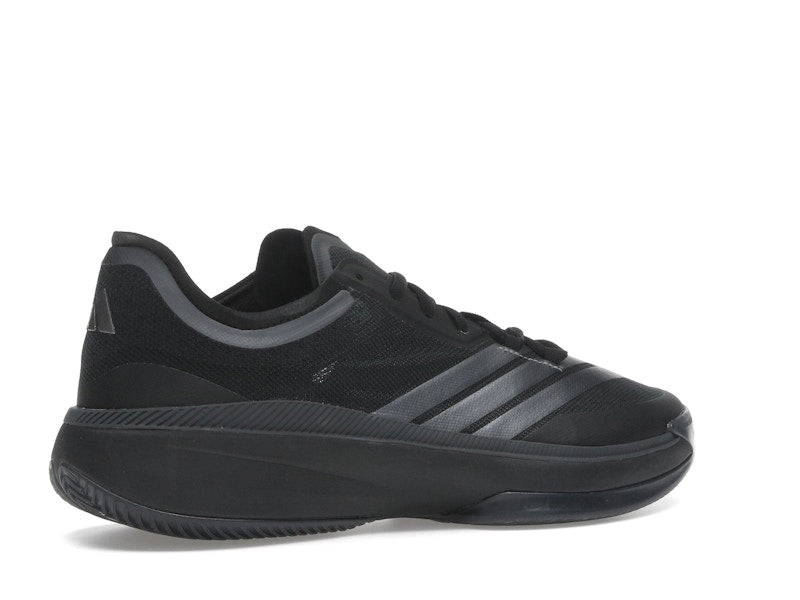 adidas Adizero Select 3.0 Black Iron Metallic