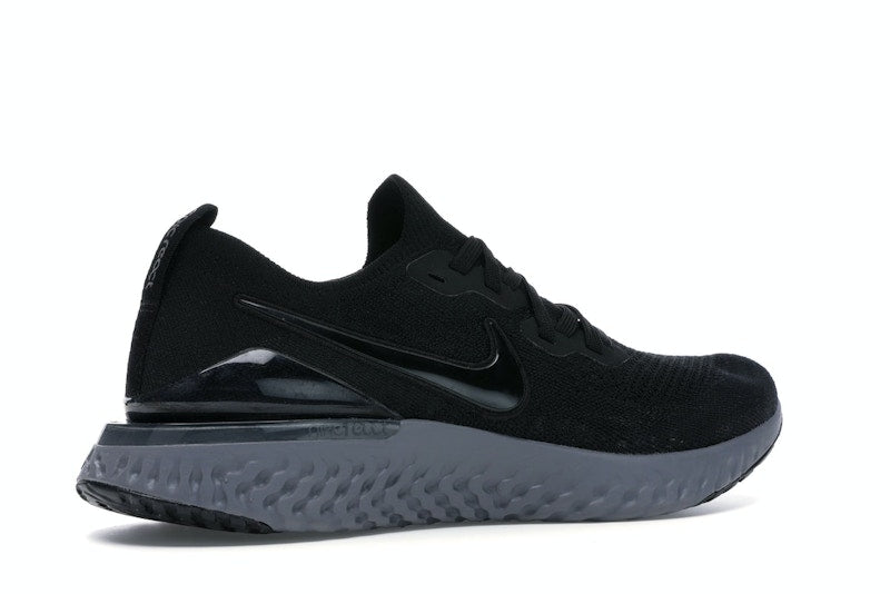 Nike Epic React Flyknit 2 Black Anthracite