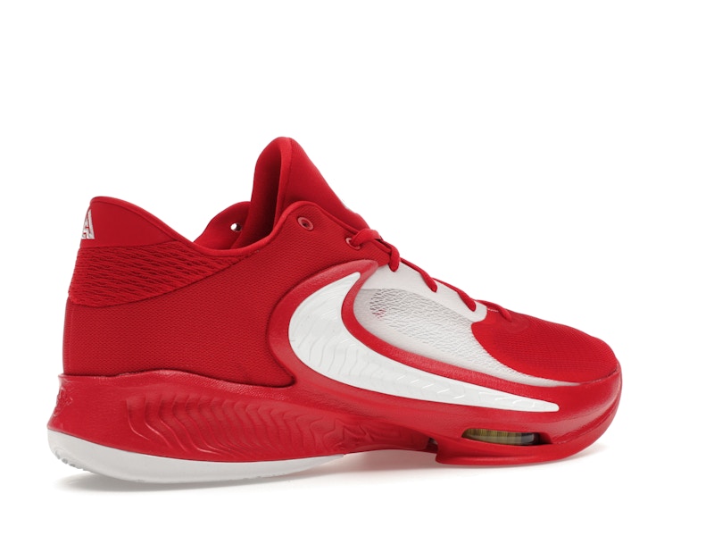 Nike Zoom Freak 4 TB University Red White