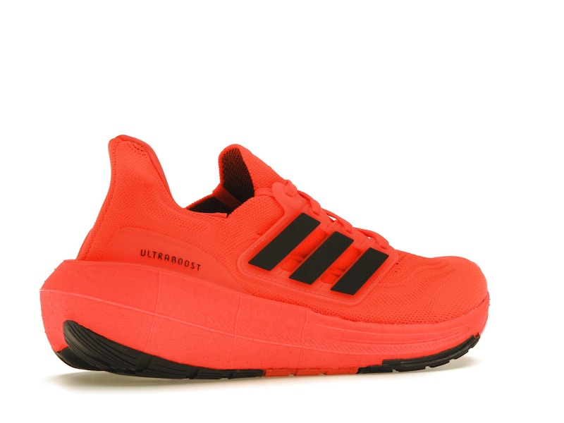 adidas Ultra Boost Light Solar Red