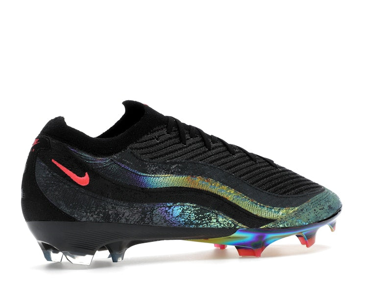 Nike Zoom Mercurial Vapor 16 Elite FG Heritage Black Solar Red