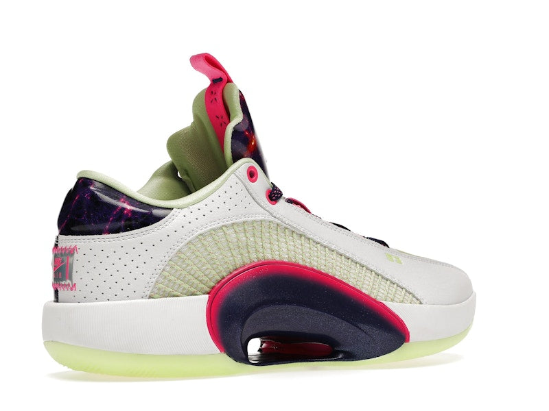 Jordan XXXV Low Cosmic Deception Luka Doncic PE