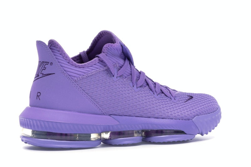 Nike LeBron 16 Low Atomic Violet