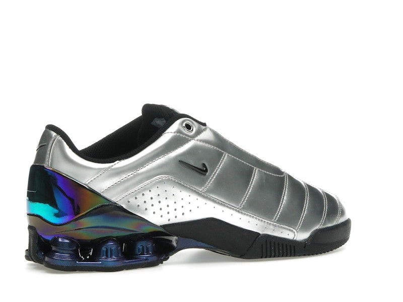 Nike Total 90 Secutor Shox Magia Maha Amsterdam Metallic Silver (Women's)